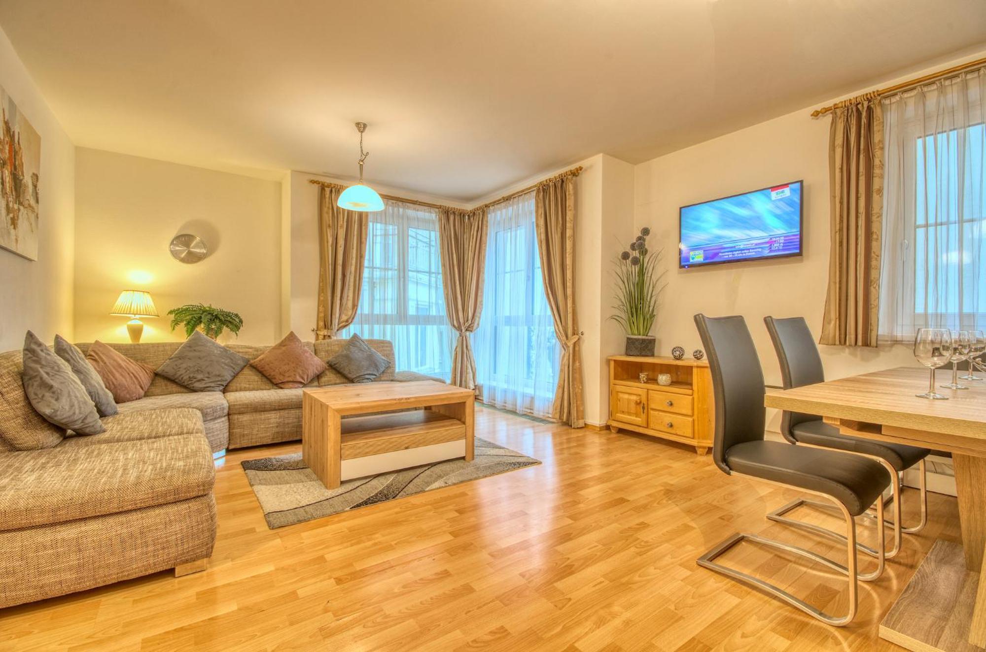 Zeller City Apt Aydin - By Alpen Apartments Zell am See Eksteriør bilde