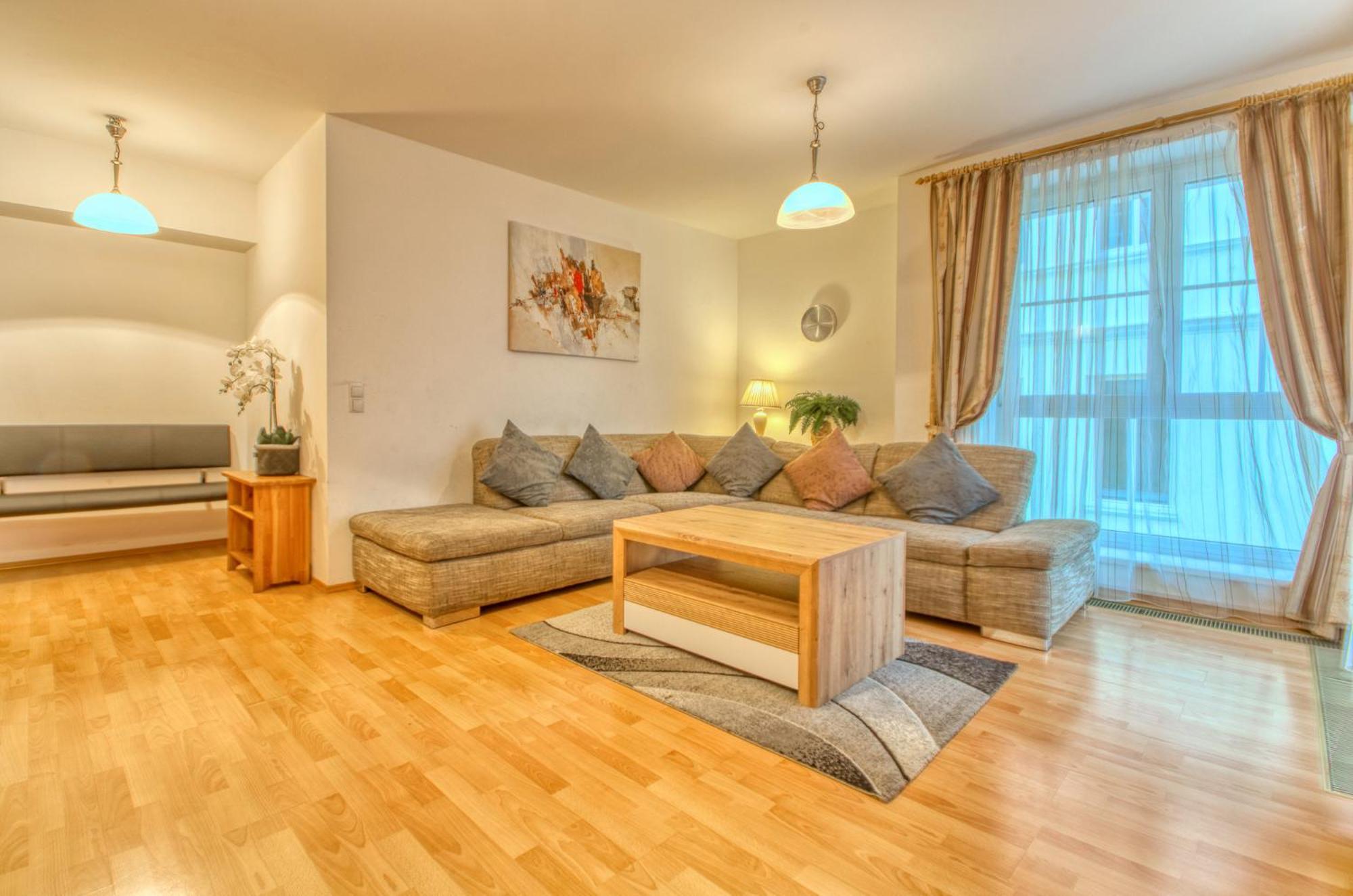 Zeller City Apt Aydin - By Alpen Apartments Zell am See Eksteriør bilde