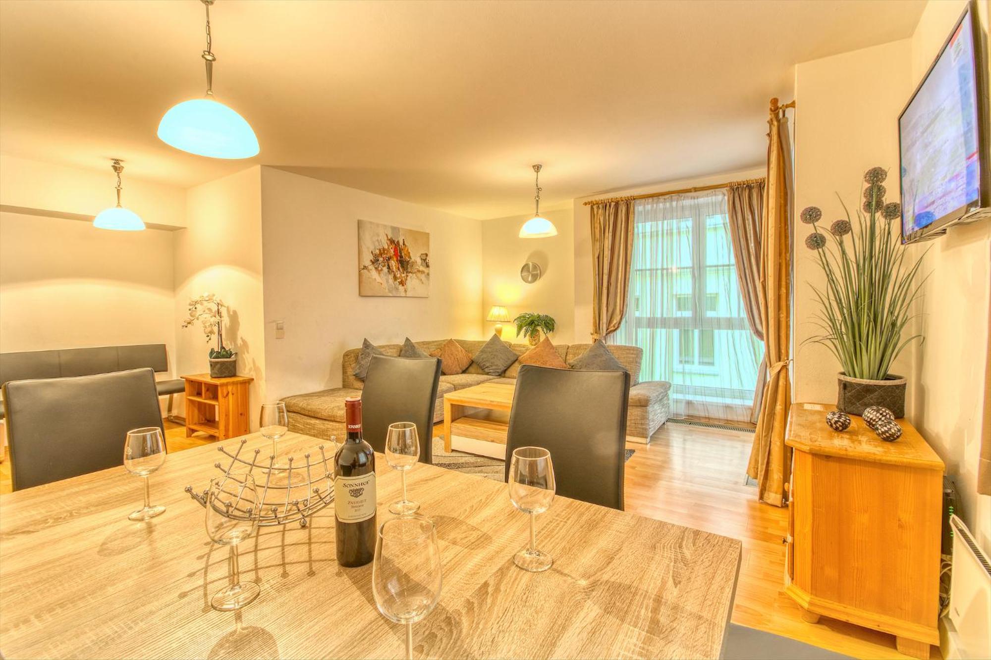 Zeller City Apt Aydin - By Alpen Apartments Zell am See Eksteriør bilde