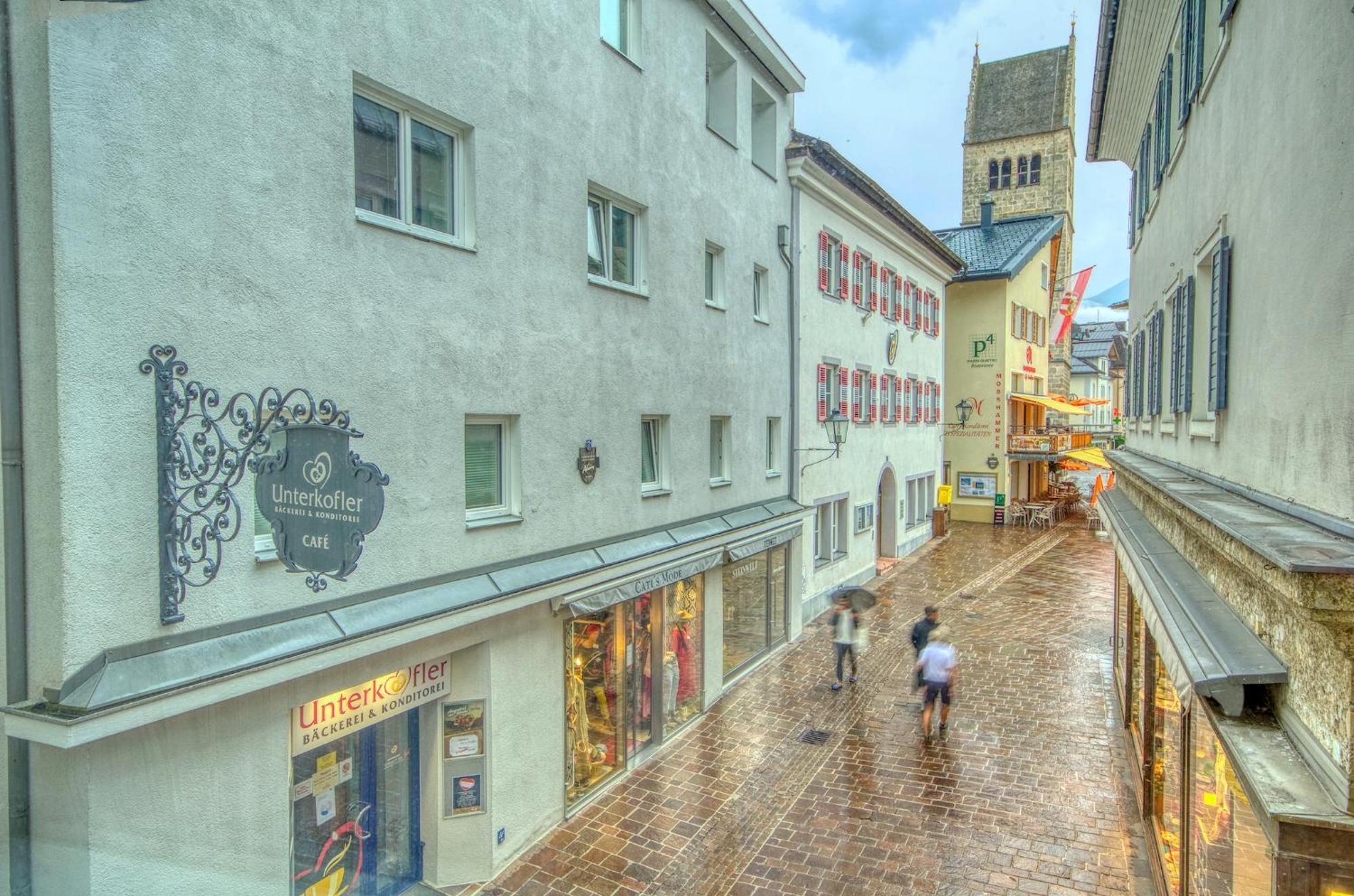 Zeller City Apt Aydin - By Alpen Apartments Zell am See Eksteriør bilde