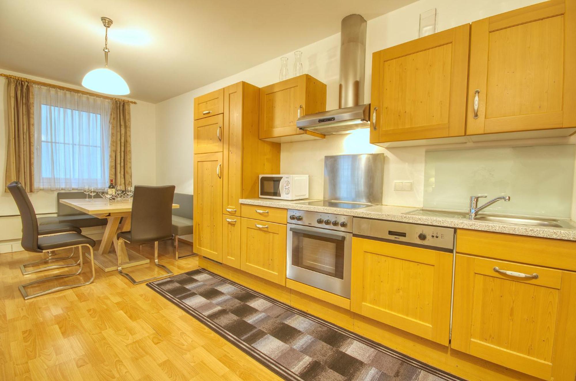 Zeller City Apt Aydin - By Alpen Apartments Zell am See Eksteriør bilde